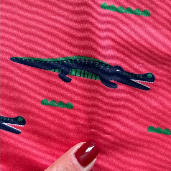 Waggle Crocodile Polo - Picture 5 of 6